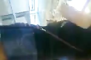 This hawt hottie in hawt miniskirt definitely caught my attention