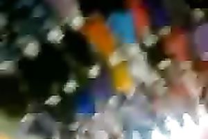 This hawt hottie in hawt miniskirt definitely caught my attention