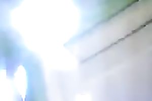 This hawt hottie in hawt miniskirt definitely caught my attention