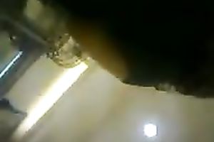 This hawt hottie in hawt miniskirt definitely caught my attention