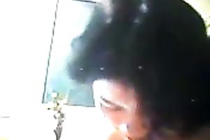 This Taiwanese nurse knows how to give an oral-stimulation treatment