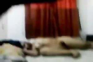 My Indian paramour French kisses my bawdy cleft and bonks me hard