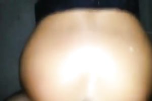 This raunchy nympho can't live without it when I hit her from behind