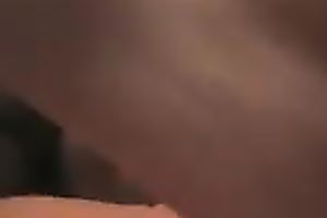 All this babe needs to do is to ask me to fuck her taut pussy