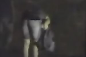 This babe is a bit of a nature white wife and this babe enjoys having sex outdoors