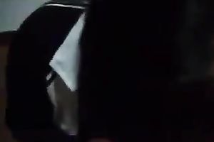 This nympho is not coy and this babe knows how to give a fine irrumation on camera