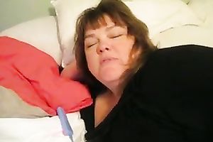 Amateur fattie acquires her rock hard pussy fucked by my dark buddy