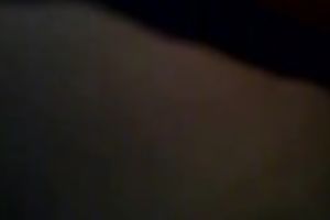 My aged husband groans during the time that I finger her wet shaggy slit