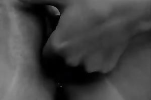 My French sexy babe and her lesbo ally having joy