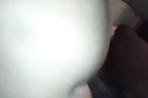 Extremely excited GF can't live without my large dark weenie so much