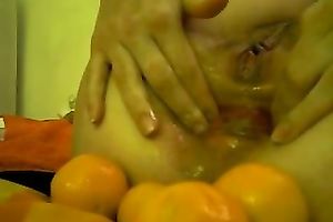 My ally showed me what his black cock sluts can do with her arsehole