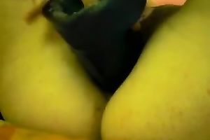 My ally showed me what his black cock sluts can do with her arsehole