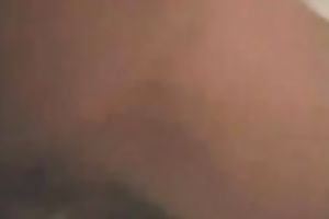 My master GF just can't live without riding my jock in reverse cowgirl position