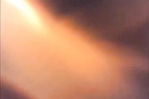 Screwed my plump girlfriend mish style in her bedroom on livecam