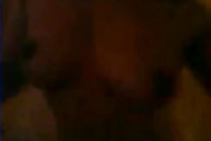 Chubby dark skin Indian white women gives me head on POV hot home vid