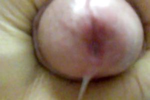 It's a total turn on to jerk off in front of a camera