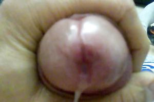 It's a total turn on to jerk off in front of a camera