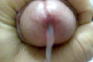 It's a total turn on to jerk off in front of a camera