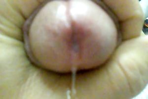 It's a total turn on to jerk off in front of a camera