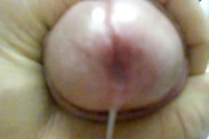 It's a total turn on to jerk off in front of a camera