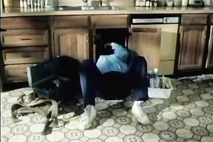 Two frisky brunettes eating and licking every others punanies