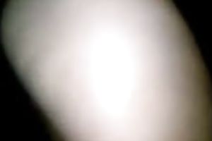 Latina charmer with shapely milk cans puts on a fine cam show for me