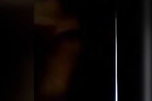 Latina charmer with shapely milk cans puts on a fine cam show for me