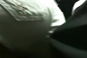 This killer hoochie does look good in her short shorts