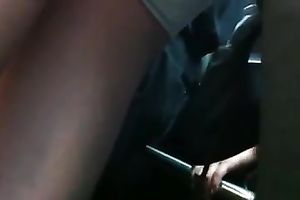 This killer hoochie does look good in her short shorts