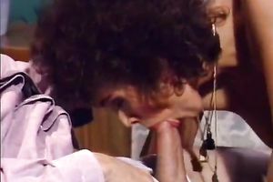 Seductive well shaped brunette hair acquires a load of cum on her mounds