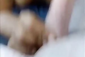 A lengthy white hairless cock of my neighbour lastly in my face hole