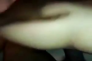 My neighbor's Married slut is incredibly obsessed with my large dark knob