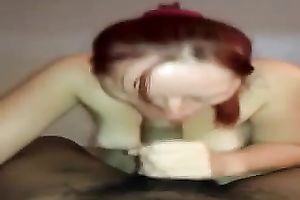 My neighbor's Married slut is incredibly obsessed with my large dark knob