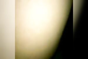 Slutty Married slut is doing this freaky thing with an antiperspirant anew