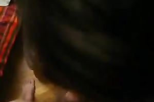 It's obvious that my Italian girlfriend has some serious orall-service skills