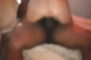 Blonde tramp jumps on my BBC after engulfing it ardently