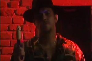 Latina golden-haired and brunette hair milfs desire to fuck males with big rods