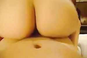 My cute paramour sucks my prick and takes a precious ride on it