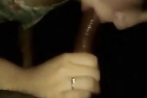 My extremely experienced girlfriend knows how to give a admirable head