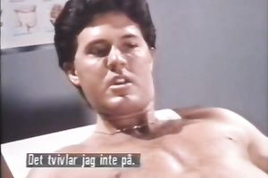 Hot blonde nurse washes a man's shlong and sucks it ardently afterwards