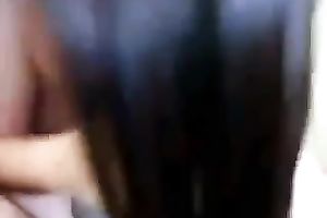 My unbelievably excited GF is marvelous good at giving oral-stimulation sex