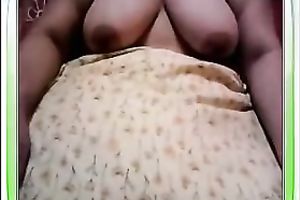 Fat and bulky mama of my ally rubs her shaggy cunt on web camera
