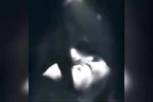 Nasty Indian horny white wife is caught on spy livecam getting nailed by her man