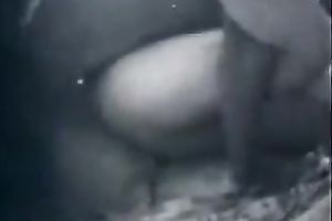 Nasty Indian horny white wife is caught on spy livecam getting nailed by her man