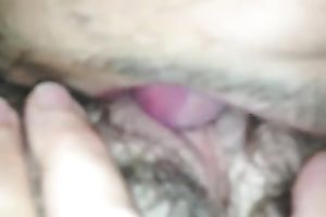 My attentive lover knows how to take up with the tongue my wet crack the right way