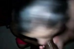 My super lustful girlfriend with pleasing bum craves it from behind