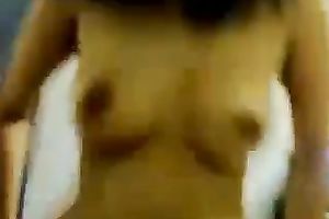 Amazing marangos of a brunette Thailand prostitute on POV movie