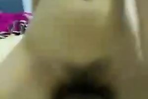 Amazing marangos of a brunette Thailand prostitute on POV movie