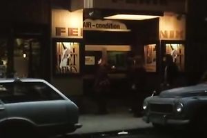 Two vehement whores have a fun riding ballsy bastard