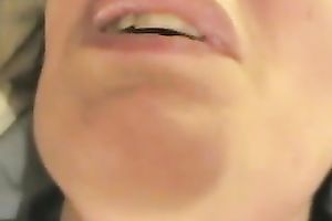 I love to fuck my wife's thick pussy in missionary position